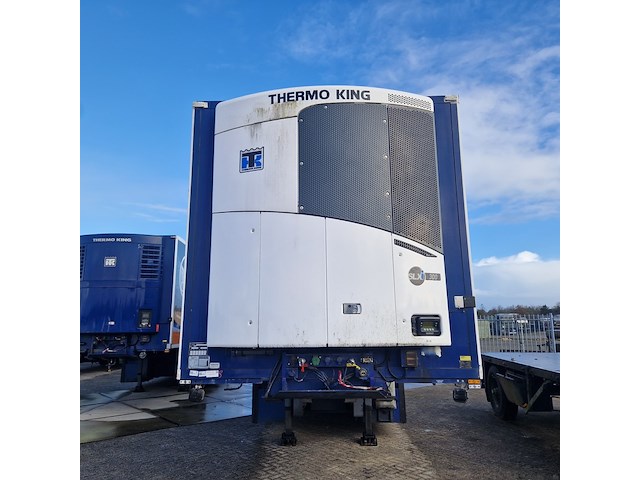 Gesloten oplegger, hoekstra - afbeelding 52 van  53