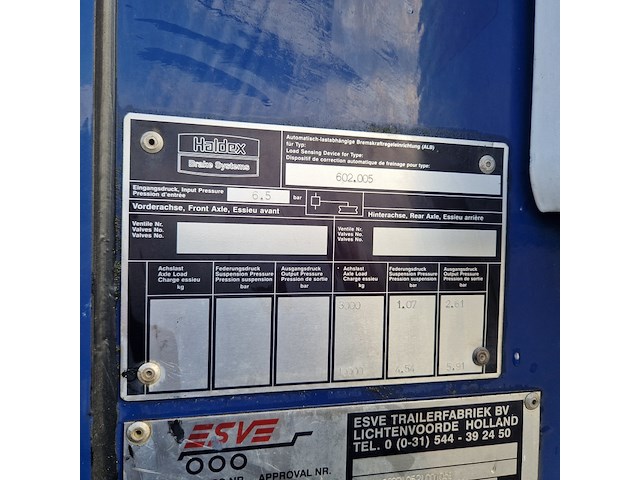 Gesloten oplegger, hoekstra - afbeelding 53 van  53