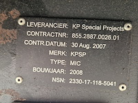 Gesloten oplegger, jumbo - afbeelding 2 van  64