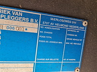 Gesloten oplegger, jumbo - afbeelding 6 van  64