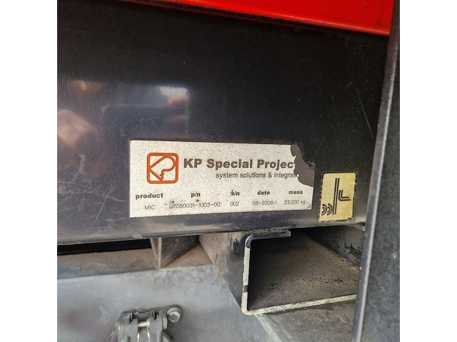 Gesloten oplegger, jumbo - afbeelding 7 van  64