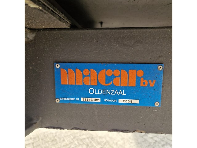 Gesloten oplegger, jumbo - afbeelding 8 van  64