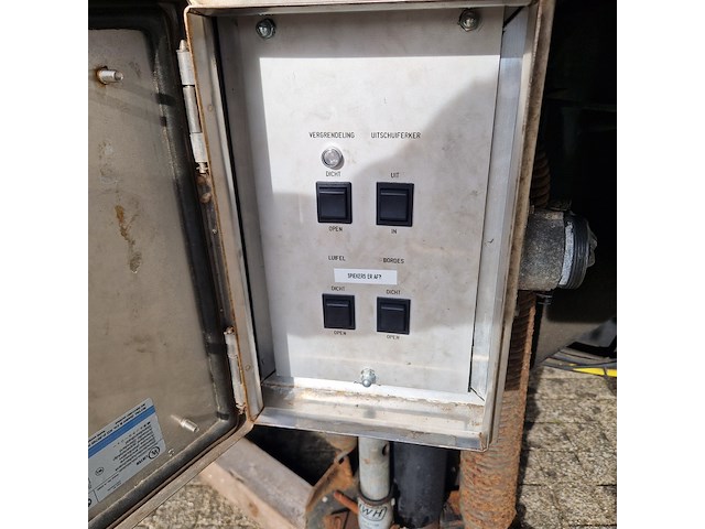 Gesloten oplegger, jumbo - afbeelding 11 van  64