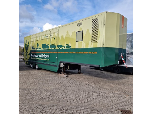 Gesloten oplegger, jumbo - afbeelding 1 van  64