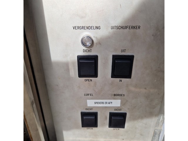 Gesloten oplegger, jumbo - afbeelding 13 van  64