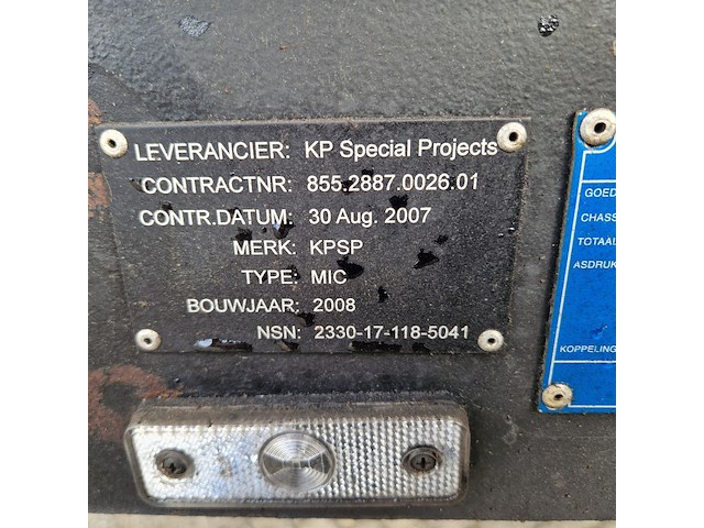 Gesloten oplegger, jumbo - afbeelding 22 van  64