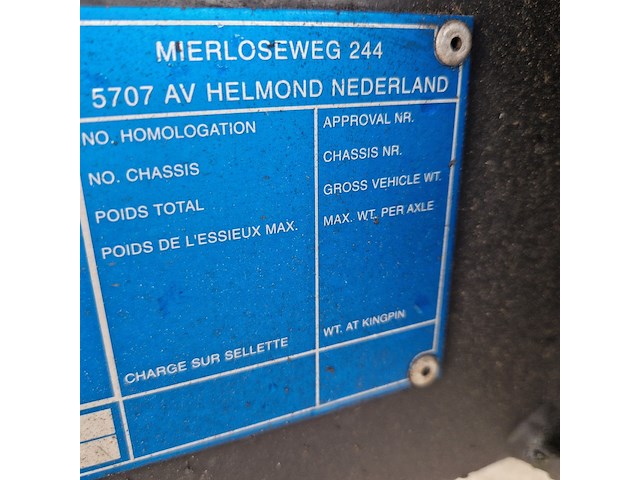 Gesloten oplegger, jumbo - afbeelding 27 van  64