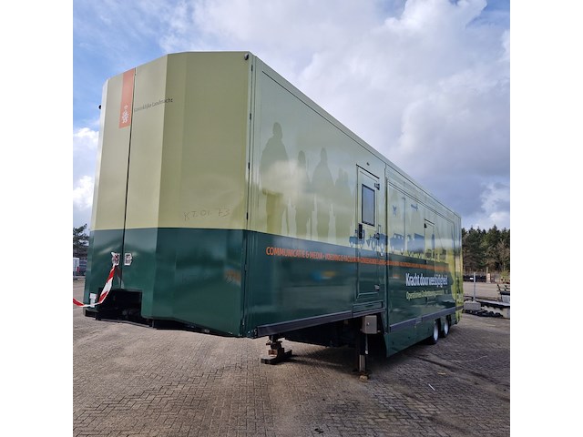 Gesloten oplegger, jumbo - afbeelding 62 van  64