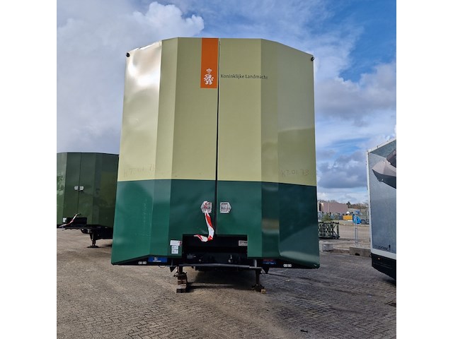 Gesloten oplegger, jumbo - afbeelding 63 van  64