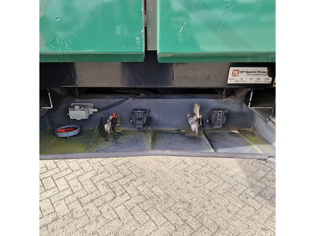 Gesloten oplegger, jumbo - afbeelding 64 van  64