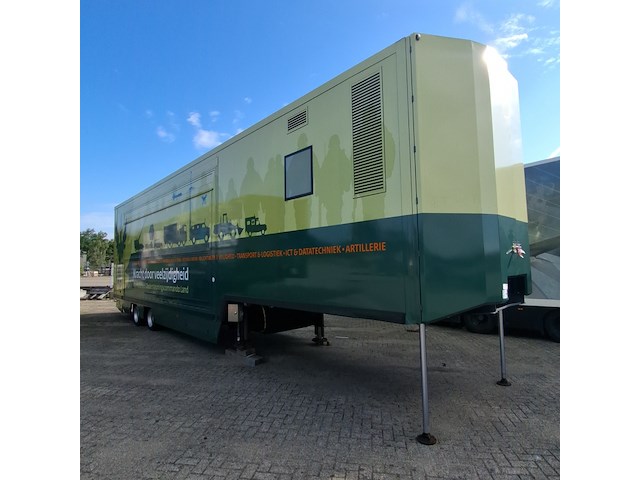 Gesloten oplegger, jumbo - afbeelding 1 van  17