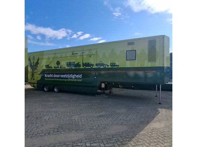 Gesloten oplegger, jumbo - afbeelding 10 van  17