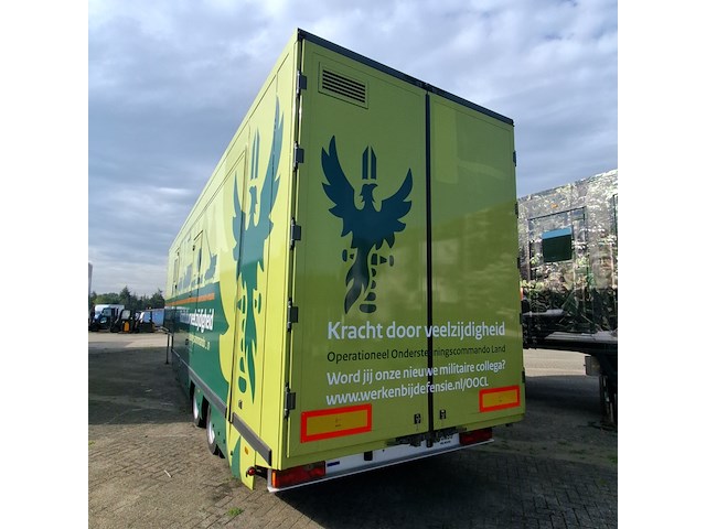 Gesloten oplegger, jumbo - afbeelding 13 van  17