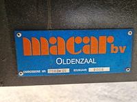 Gesloten oplegger, kp special projects / jumbo, t0132zqe / mic, 2008 - afbeelding 3 van  71