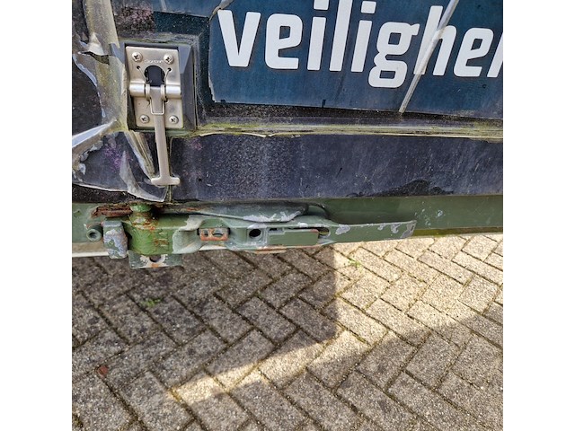 Gesloten oplegger, kp special projects / jumbo, t0132zqe / mic, 2008 - afbeelding 4 van  71