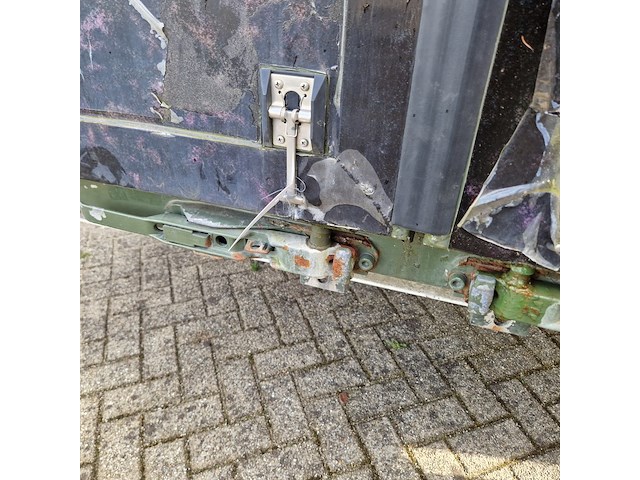 Gesloten oplegger, kp special projects / jumbo, t0132zqe / mic, 2008 - afbeelding 5 van  71