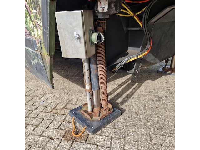 Gesloten oplegger, kp special projects / jumbo, t0132zqe / mic, 2008 - afbeelding 6 van  71