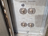 Gesloten oplegger, kp special projects / jumbo, t0132zqe / mic, 2008 - afbeelding 8 van  71