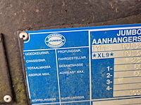 Gesloten oplegger, kp special projects / jumbo, t0132zqe / mic, 2008 - afbeelding 14 van  71