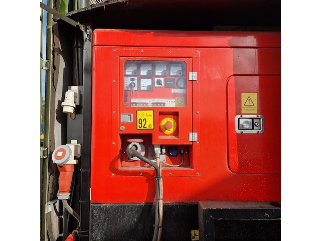 Gesloten oplegger, kp special projects / jumbo, t0132zqe / mic, 2008 - afbeelding 17 van  71