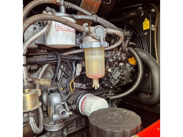 Gesloten oplegger, kp special projects / jumbo, t0132zqe / mic, 2008 - afbeelding 18 van  71