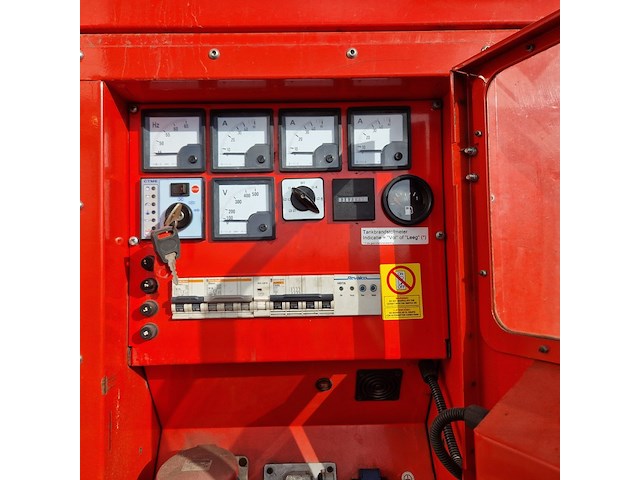 Gesloten oplegger, kp special projects / jumbo, t0132zqe / mic, 2008 - afbeelding 19 van  71