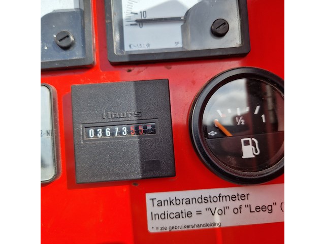 Gesloten oplegger, kp special projects / jumbo, t0132zqe / mic, 2008 - afbeelding 20 van  71