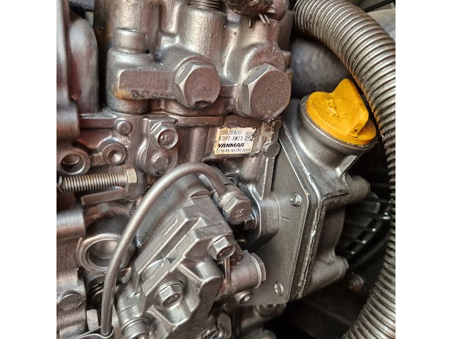 Gesloten oplegger, kp special projects / jumbo, t0132zqe / mic, 2008 - afbeelding 21 van  71