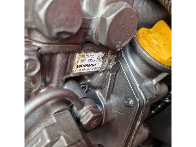 Gesloten oplegger, kp special projects / jumbo, t0132zqe / mic, 2008 - afbeelding 22 van  71