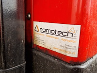 Gesloten oplegger, kp special projects / jumbo, t0132zqe / mic, 2008 - afbeelding 25 van  71