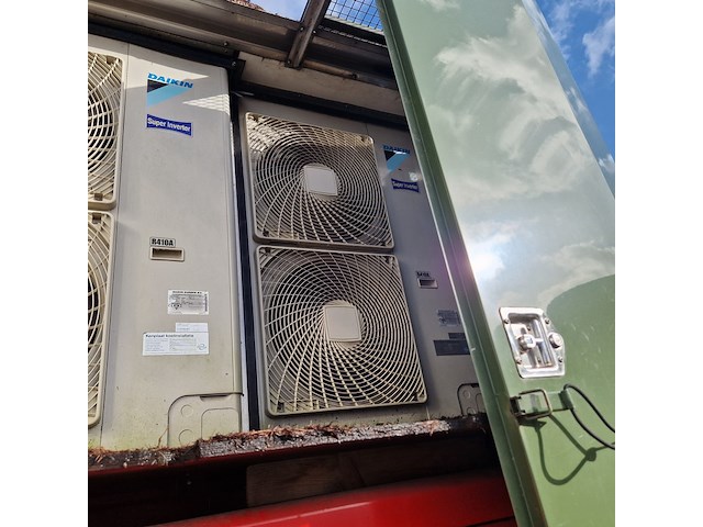 Gesloten oplegger, kp special projects / jumbo, t0132zqe / mic, 2008 - afbeelding 27 van  71