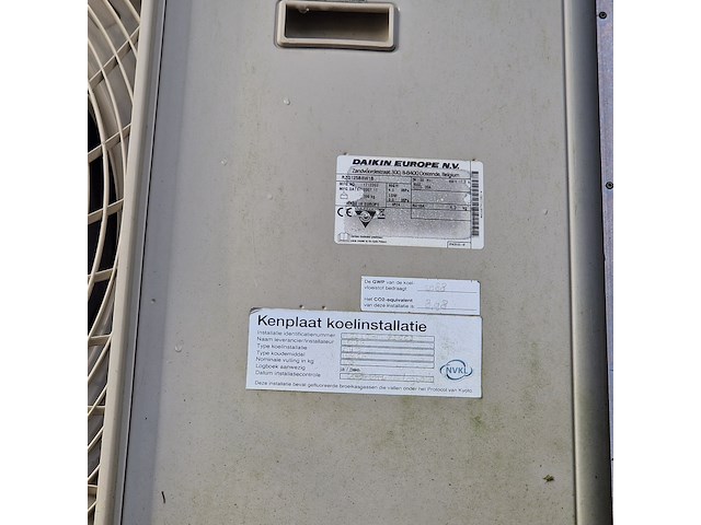 Gesloten oplegger, kp special projects / jumbo, t0132zqe / mic, 2008 - afbeelding 28 van  71