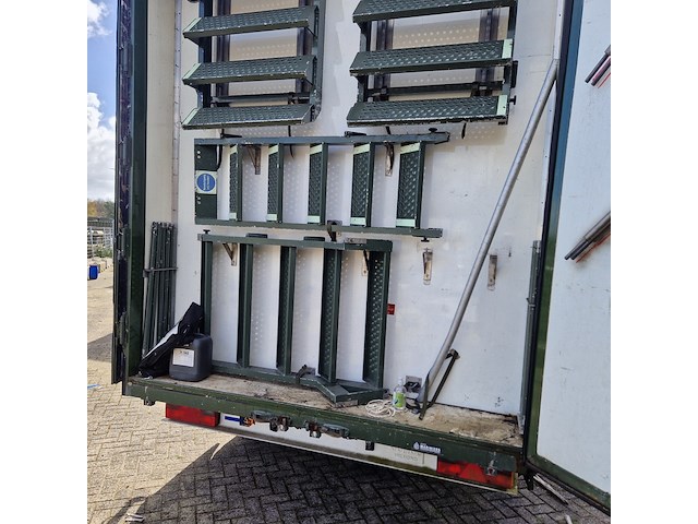 Gesloten oplegger, kp special projects / jumbo, t0132zqe / mic, 2008 - afbeelding 32 van  71