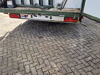 Gesloten oplegger, kp special projects / jumbo, t0132zqe / mic, 2008 - afbeelding 33 van  71