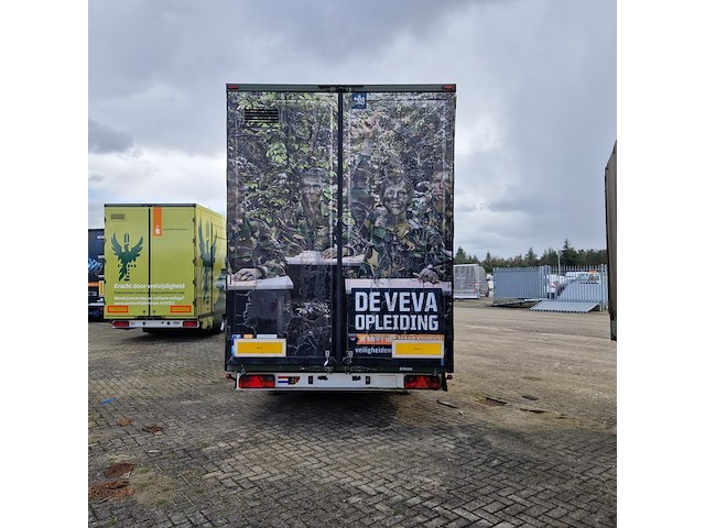 Gesloten oplegger, kp special projects / jumbo, t0132zqe / mic, 2008 - afbeelding 23 van  71