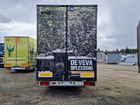 Gesloten oplegger, kp special projects / jumbo, t0132zqe / mic, 2008 - afbeelding 23 van  71