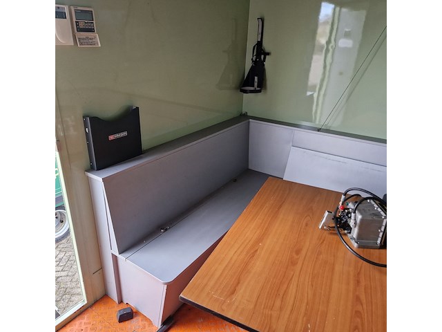 Gesloten oplegger, kp special projects / jumbo, t0132zqe / mic, 2008 - afbeelding 37 van  71