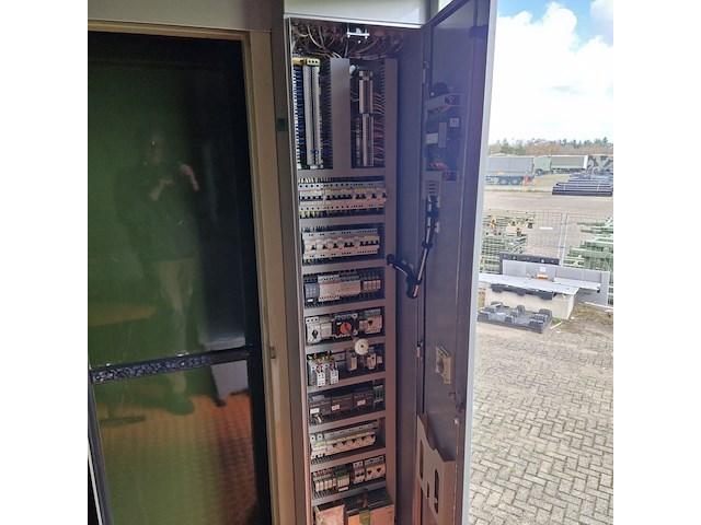 Gesloten oplegger, kp special projects / jumbo, t0132zqe / mic, 2008 - afbeelding 44 van  71