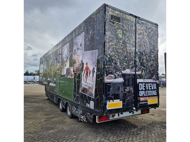 Gesloten oplegger, kp special projects / jumbo, t0132zqe / mic, 2008 - afbeelding 34 van  71