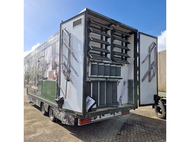 Gesloten oplegger, kp special projects / jumbo, t0132zqe / mic, 2008 - afbeelding 50 van  71