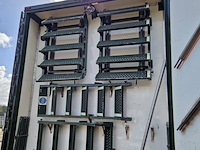 Gesloten oplegger, kp special projects / jumbo, t0132zqe / mic, 2008 - afbeelding 51 van  71