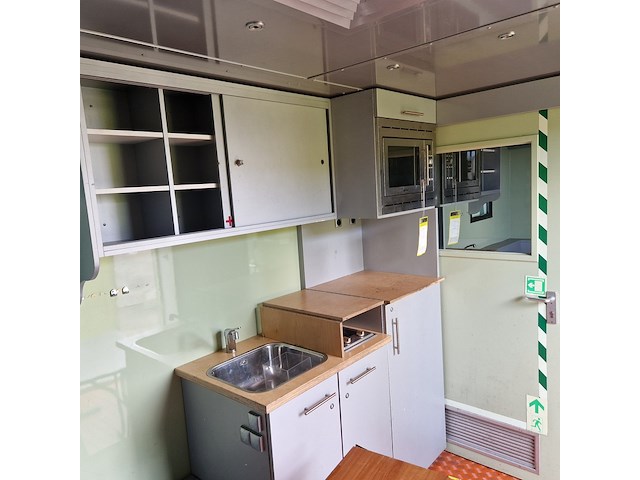 Gesloten oplegger, kp special projects / jumbo, t0132zqe / mic, 2008 - afbeelding 54 van  71