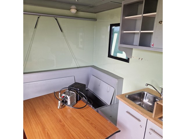 Gesloten oplegger, kp special projects / jumbo, t0132zqe / mic, 2008 - afbeelding 55 van  71