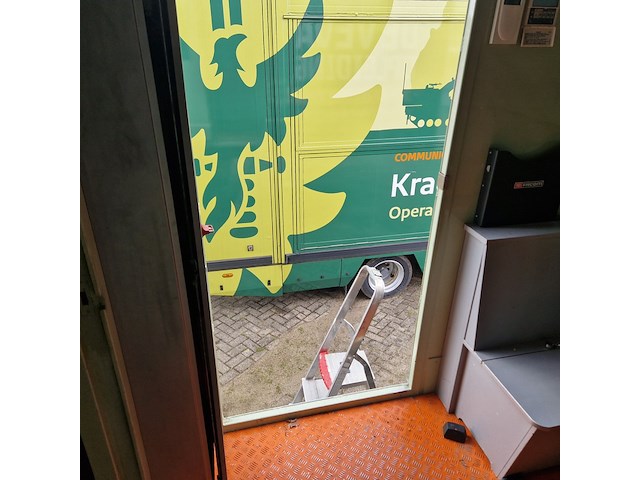 Gesloten oplegger, kp special projects / jumbo, t0132zqe / mic, 2008 - afbeelding 58 van  71