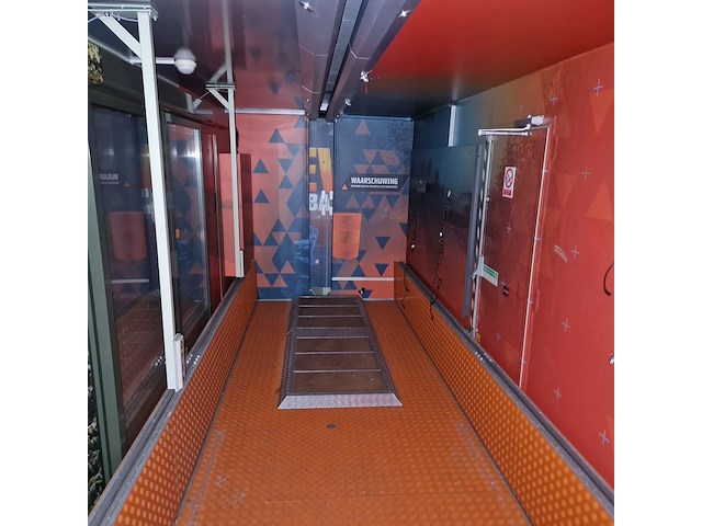 Gesloten oplegger, kp special projects / jumbo, t0132zqe / mic, 2008 - afbeelding 60 van  71