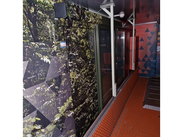 Gesloten oplegger, kp special projects / jumbo, t0132zqe / mic, 2008 - afbeelding 62 van  71