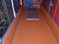 Gesloten oplegger, kp special projects / jumbo, t0132zqe / mic, 2008 - afbeelding 63 van  71