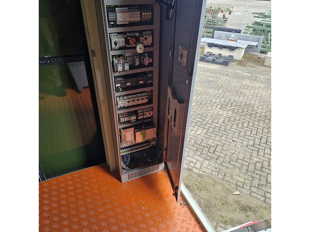 Gesloten oplegger, kp special projects / jumbo, t0132zqe / mic, 2008 - afbeelding 65 van  71