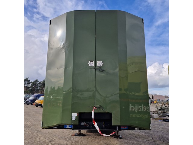 Gesloten oplegger, kp special projects / jumbo, t0132zqe / mic, 2008 - afbeelding 56 van  71