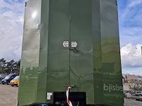 Gesloten oplegger, kp special projects / jumbo, t0132zqe / mic, 2008 - afbeelding 56 van  71